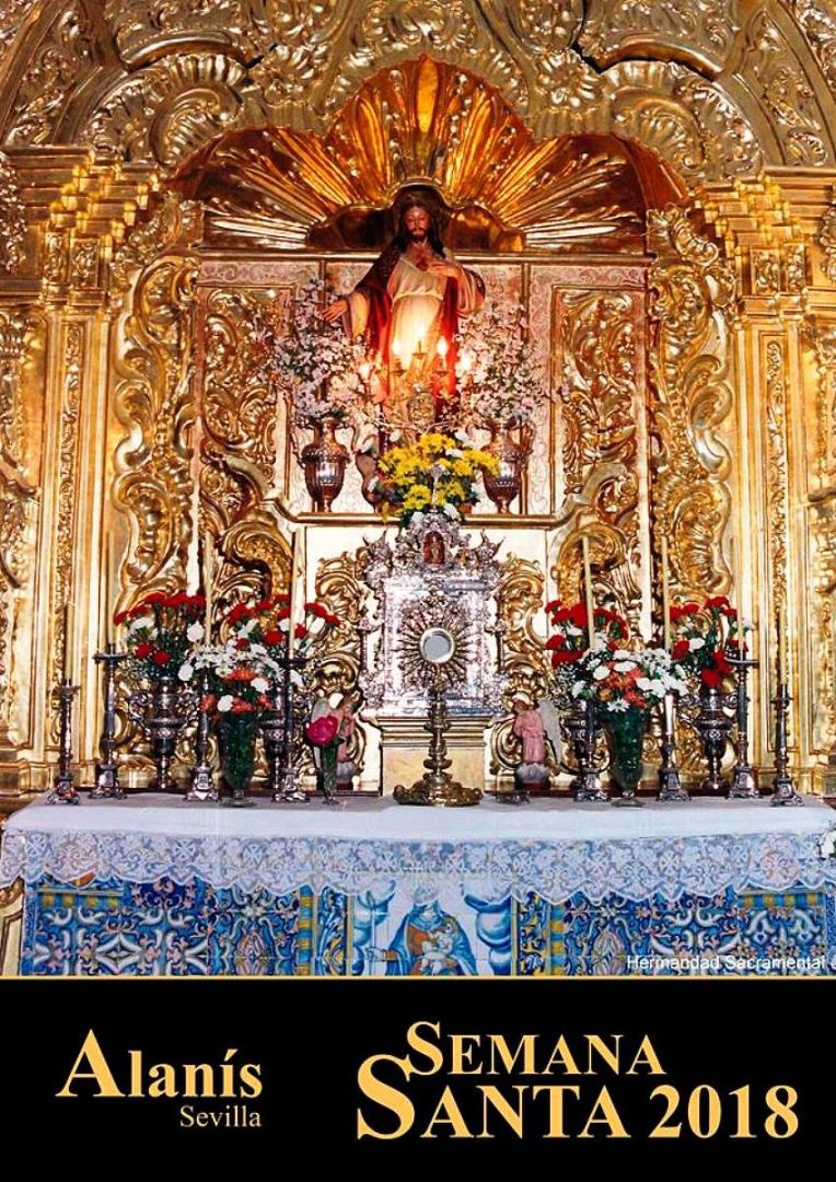 Semana Santa en Alanís 2018 Alanís